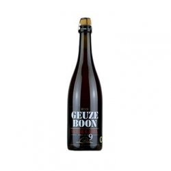 Brouwerij Boon Oude Geuze Boon Black Label Edition N°9