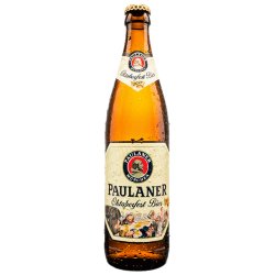 Paulaner Oktoberfest   - TheBeerBox