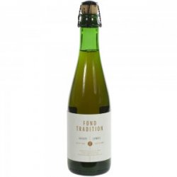 St Louis Gueuze Fond Tradition  37,5 cl   Fles - Thysshop