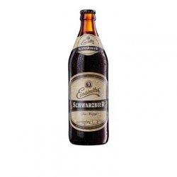 Privatbrauerei Einsiedler Brauhaus Schwarzbier Privatbrauerei Einsiedler Brauhaus Schwarzbier