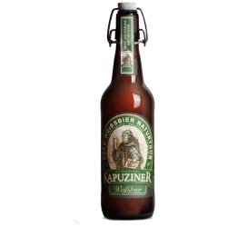 Kapuziner Weizen   - TheBeerBox