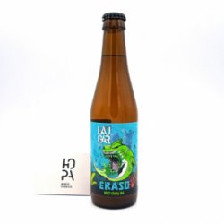 LAUGAR Eraso Botella 33cl Hopa - Hopa Beer Denda