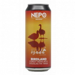 Nepomucen Birdland - Cantina della Birra