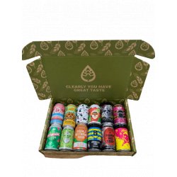 Sour Sampler 12 pack Gift Pack - The Beer Drop