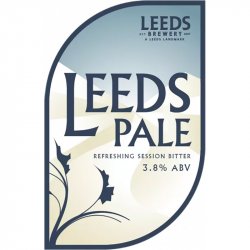 Leeds Brewery Leeds Pale