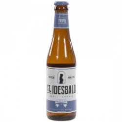 St-Idesbald  Tripel  33 cl   Fles - Thysshop