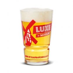 Verre Luxe Du Moulin 50 cl - RB-and-Beer