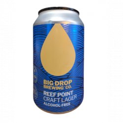 Big Drop Brewing Co Reef Point