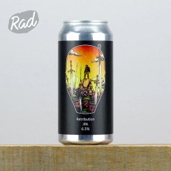 Dark Element Brew Co Retribution