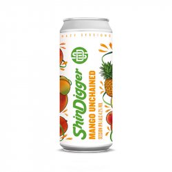 ShinDigger Mango Unchained
