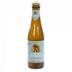 Steenbrugge  Wit  25 cl   Fles - Thysshop