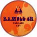 Liquid Light Ramble On Pale Ale 9G Cask 
