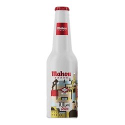 Mahou   - TheBeerBox