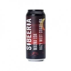 Sibeeria
           14° Muana Loa West Coast IPA - Beershop