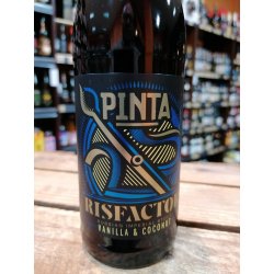 Browar PINTA Risfactor Vanilla & Coconut Browar PINTA Risfactor Vanilla & Coconut