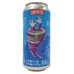 SanFrutos  Ciclón 44cl - Beermacia