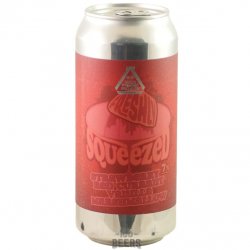 Glass Pyramid Project Freshly Squeezed Strawberry, Red Currant, Vanilla, Marshmallow - 100 Beers