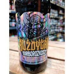 Harpagan Buzdygan Turborozkoszy Woodford Reserve BA (2021)
