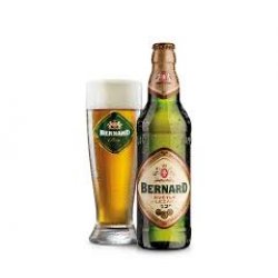 Bernard Bohemian Lager Světlý ležák 12