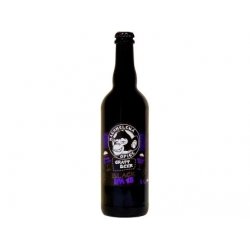 Nachmelená Opice Black IPA 15% Vol.I.