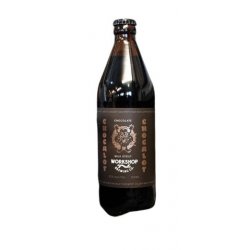 Workshop Brewing Chocalot Milk Chocolate Stout 500mL - The Hamilton Beer & Wine Co