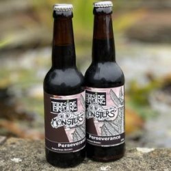 Otters Tears Perseverance Imperious Brown Ale  Torrside - Otters Tears