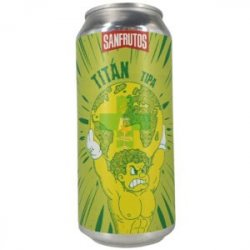 SanFrutos  Titán 44cl - Beermacia