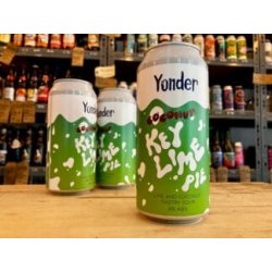 Yonder  Coconut Key Lime Pie Sour - Wee Beer Shop