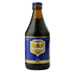 Alus Chimay BLUE (0,33 l but.) - Gero Alaus Parduotuvė