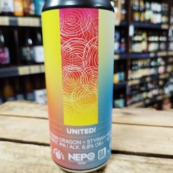 Browar Nepomucen United!