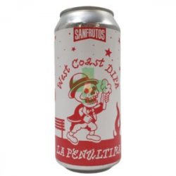 SanFrutos – La Penúltima 44cl - Beermacia