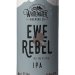 Whitewater Brewing Co Ewe Rebel IPA Whitewater Brewing Co Ewe Rebel IPA