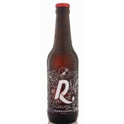 Cervezas Sobrarbe CERVEZA RONDADORA BLANCA 12x33 - MilCervezas