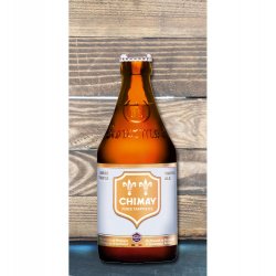 CHIMAY BLANCA - 33CL - VLC Gourmet