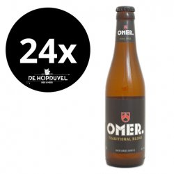Omer Traditional Blond