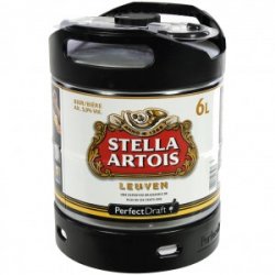 Stella  6 liter  Vat - Thysshop