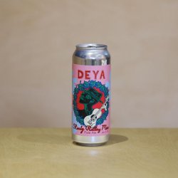 Deya Steady Rolling Man - The Hop Vault