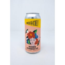 Dieu Du Ciel. Rosée D'Hibiscus - Beau Dégât