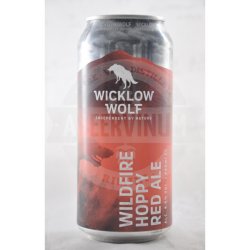 Wicklow Wolf  Wildfire Lattina 44cl - AbeerVinum