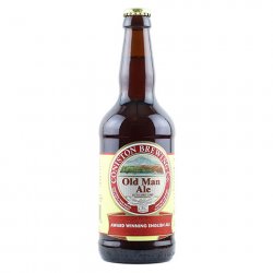 Conniston Old Man Ale - CraftShack