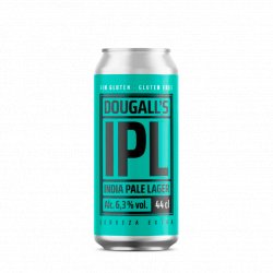 DOUGALLS IPL - Las Cervezas de Martyn