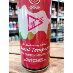 Funky Fluid Loud Tempest (3rd Anniversary Nepomucen Collab)