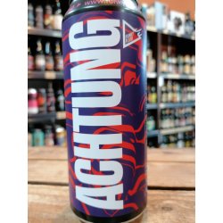 Funky Fluid Achtung - Funky Fluid x Onar