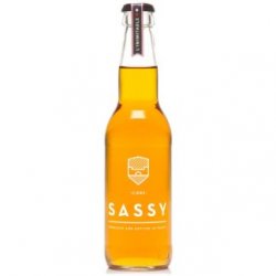 Sassy Brut Cider 12 x 330ml - Click N Drink