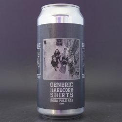 Azvex Brewing Company Generic Hardcore Shirts