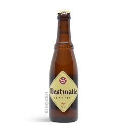 Brouwerij der Trappisten van Westmalle. Westmalle Tripel - Kihoskh