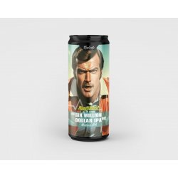 Kashmir SIX MILLION DOLLAR IPA MK2 Kashmir SIX MILLION DOLLAR IPA MK2