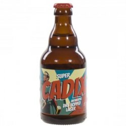 Super Cadix  33 cl   Fles - Thysshop