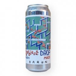 BARON  AMBIENT DROP  3.2% - Fuggles Bottle Shop