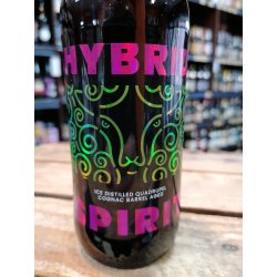 Browar Czarna Owca Hybrid Spirit